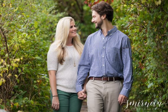 fall engagement Smirnova Photography by Alyssa