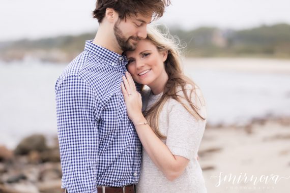 cape cod engagement Smirnova Photography by Alyssa