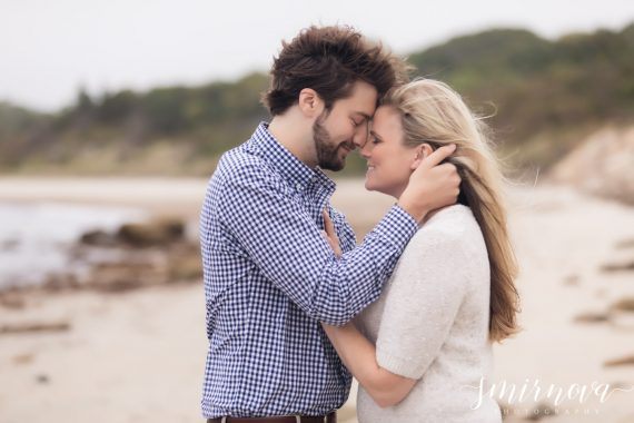 Cape Cod Engagement Smirnova Photography by Alyssa