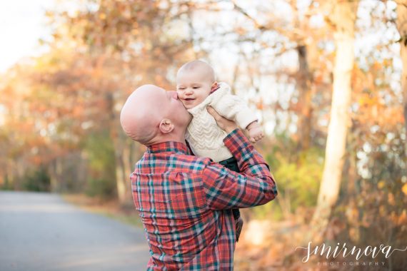 father and son family Smirnova Photography by Alyssa