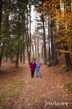 Moore state park engagement Smirnova Photography by Alyssa