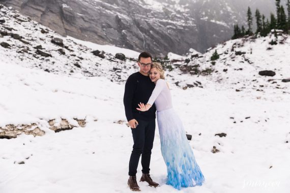 proposal snow ice caves