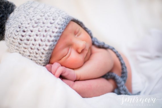 baby boy newborn Smirnova Photography by Alyssa