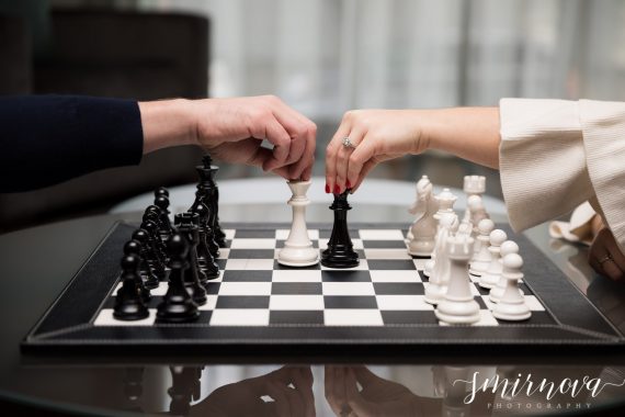 chess engagement