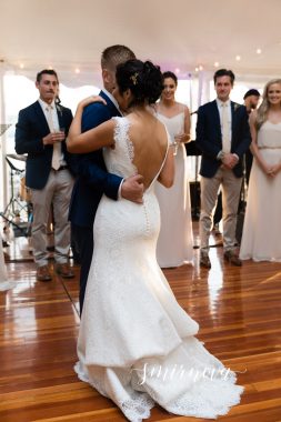 New Bedford Yacht Club Wedding Smirnova Photography