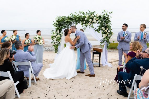 Ocean Edge Resort Cape Cod Wedding Smirnova Photography
