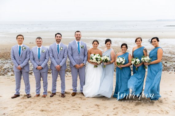 Ocean Edge Resort Cape Cod Wedding Smirnova Photography