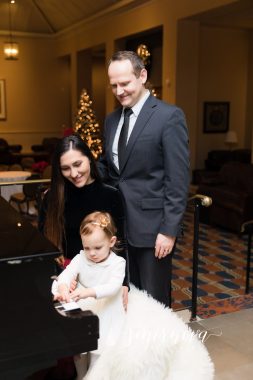 Boston Christmas Family Pictures Smirnova Photography