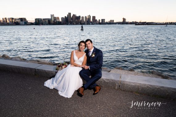 Hyatt Regency Boston Harbor Wedding Smirnova Photography